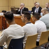 Condenados a 20 y 12 años de prisión dos hombres que abusaron sexualmente en grupo de una menor en Valencia