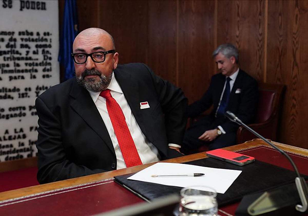 Koldo García niega haber hablado o pactado con la Fiscalía