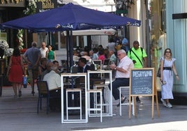 La cifra de ocupados en la hostelería en Córdoba crece ya un 8,3% y emplea a 11.327 personas