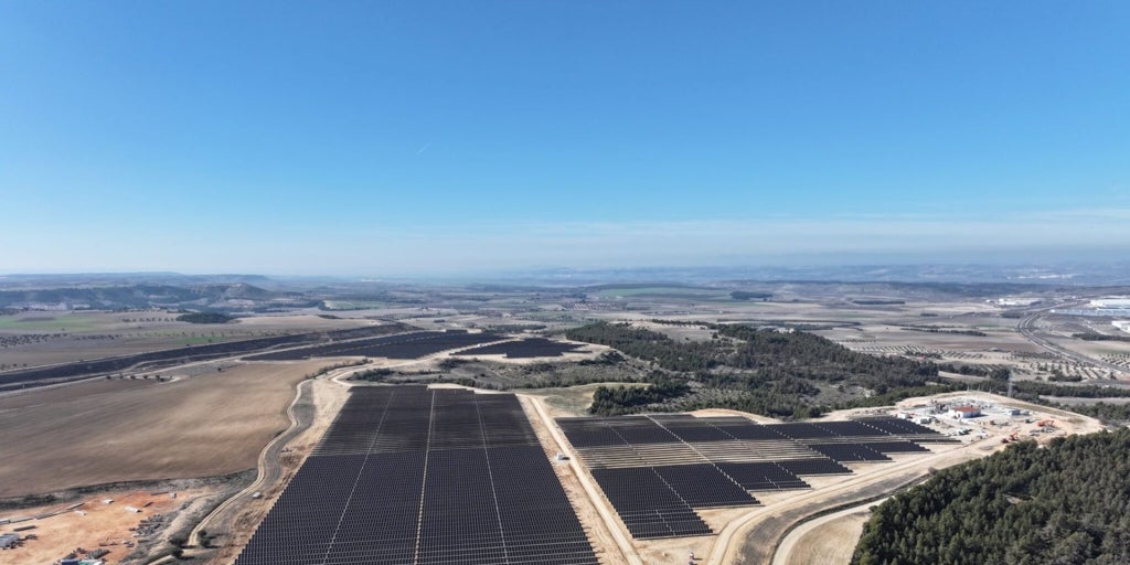 Naturgy pone en marcha su fotovoltaica de Ocaña y opera ya 1.200 MW renovables en Castilla-La Mancha