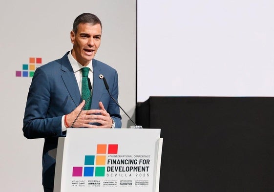 Falsa - Sánchez - ONU