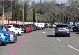 El Ayuntamiento de Toledo paraliza, por el momento, la zona magenta del Polígono