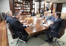 La Junta  implanta  dos autobuses mañaneros entre Sanabria y Zamora como «alternativa a la supresión de paradas del AVE»