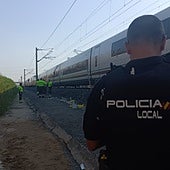 Los pasajeros de los trenes atrapados en Toledo por una avería, indignados: «Nos han dejado más de 12 horas abandonados»