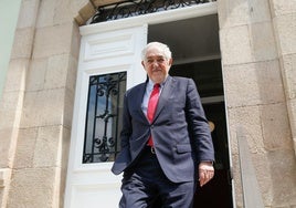 Otros dos votos particulares rebaten la designación de Montalbán en el fallo de la amnistía