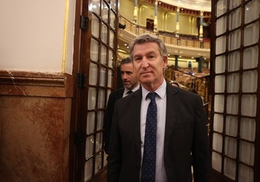 Feijóo evita riesgos y recupera a Tellado para la batalla electoral