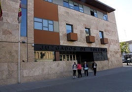 Seguimiento «prácticamente unánime» en Toledo a la huelga de jueces y fiscales