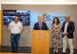 Noche Flamenca de Zambra 2025: José Mercé y Arcángel encabezan un potente cartel para este sábado 5 de julio