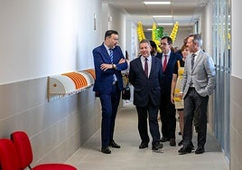 El 96 por ciento de los alumnos estudiarán en el centro solicitado como primera opción