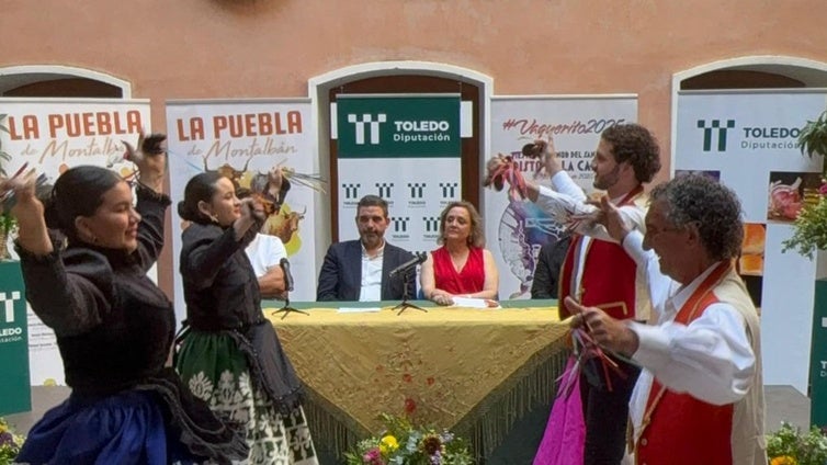 La Puebla de Montalbán se prepara para su semana grande con el toro como pieza intocable