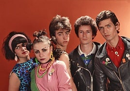 El 'viaje' iniciático de la Movida