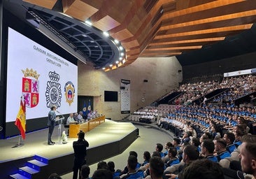 La Policía Local de Castilla y León suma 162 nuevos agentes