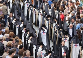 La hermandad del Cristo de Gracia de Córdoba tendrá elecciones a hermano mayor el 4 de septiembre