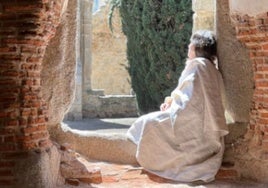 'Hacia ecos de lo sagrado', teatro medieval en las ruinas del monasterio