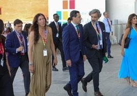 Juanma Moreno afirma que Feijóo prepara un equipo «potente» ante unas elecciones generales