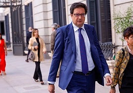 Óscar López insiste en que «nadie está al margen» de la corrupción tras sostener Yolanda Díaz lo contrario