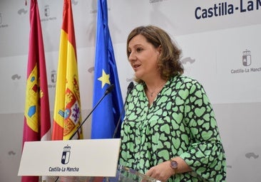 Patricia Franco: «Por primera vez en la historia superamos los 800.000 afiliados en Castilla-La Mancha»
