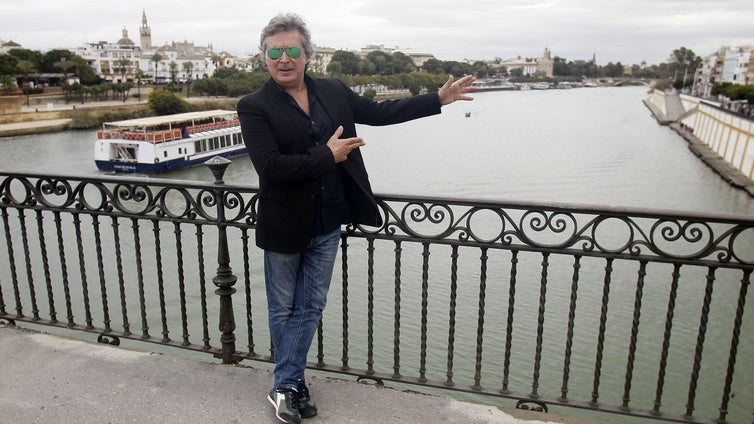 Pepe Begines : «Jamás le daría al público algo que lo aburra o lo mande a la barra a pedir»
