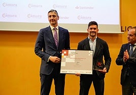 PCEX Sourcing Industries, Pyme del año 2025 de Alicante por su crecimiento empresarial y su proyecto TERA