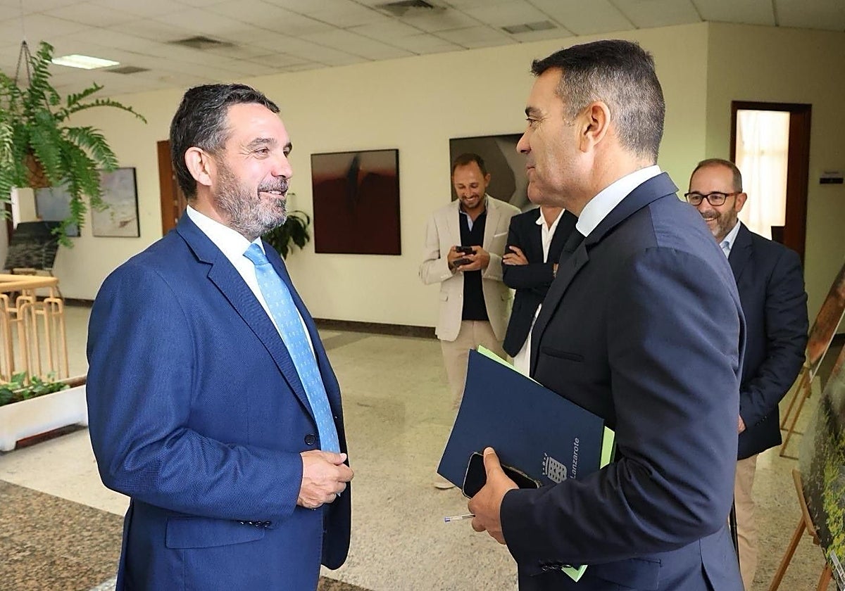 Toledo toma nota del modelo de turismo gastronómico de Lanzarote