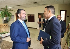 Toledo toma nota del modelo de turismo gastronómico de Lanzarote