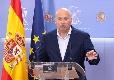 Feijóo confirma el nombramiento de Miguel Tellado como nuevo secretario general del PP