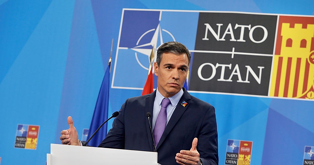 España en la cumbre de la OTAN en La Haya