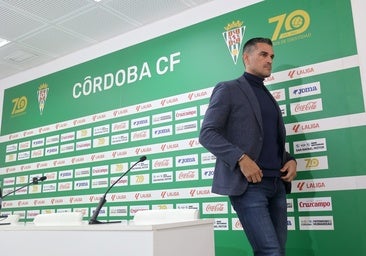 'Overbooking' en la plantilla del Córdoba CF: 26 jugadores y la rampa de salida más cerca