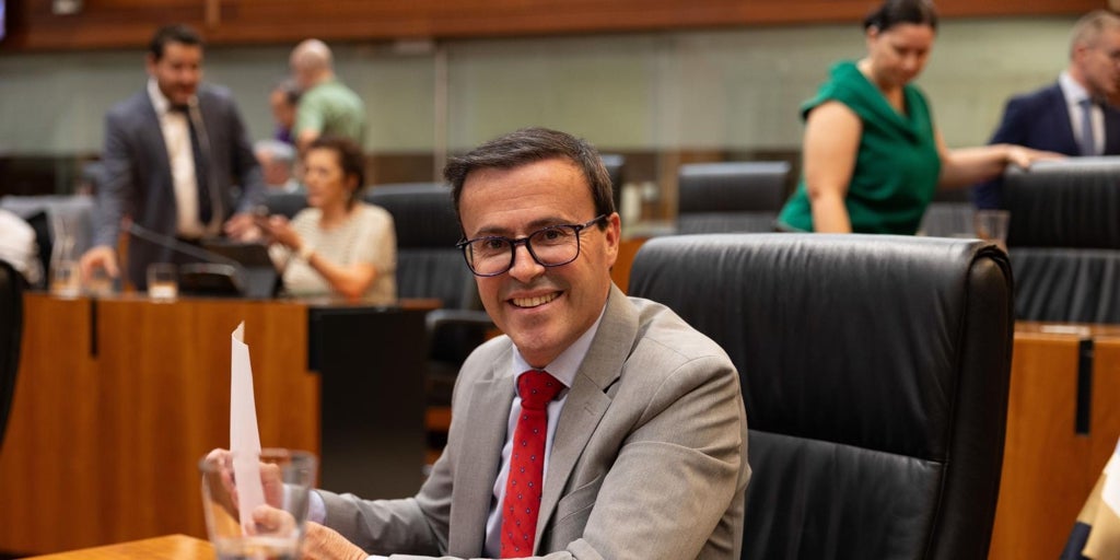 El TSJ de Extremadura rechaza suspender el nombramiento de Miguel Ángel Gallardo como diputado
