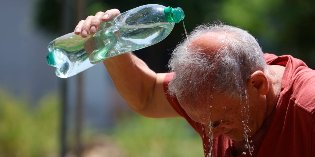 El mes de junio bate el récord de calor en Castilla-La Mancha en al menos 65 años