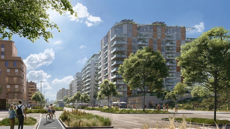 Las primeras llaves de Madrid Nuevo Norte se entregarán en 2029