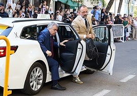 Las palabras exactas de Cerdán ante el juez: «Quiero dejar claro que no me he llevado ni un euro, ni el PSOE tampoco»