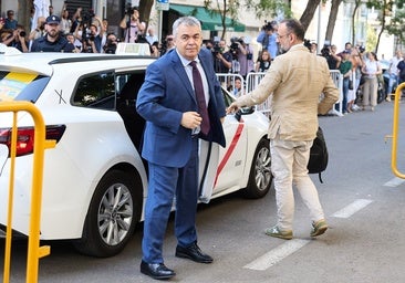 Cerdán denuncia que el juez ordenó su prisión porque se buscaba su confesión