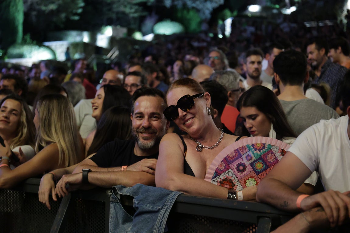 Las mejores imágenes del concierto de Viva Suecia en el Festival de la Guitarra de Córdoba