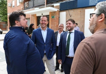 Más de un centenar de vecinos del Polígono de Toledo mejoran la eficiencia energética de sus viviendas
