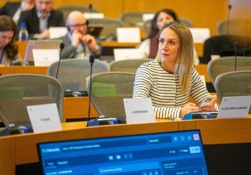 Alma Ezcurra entra en la dirección del PP como vicesecretaria de Coordinación Sectorial