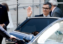 El CGPJ responde a Bolaños que no ha hecho seguimiento de qué jueces secundaron la huelga porque no tiene competencia para ello