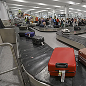 Detenido un pasajero con más de seis kilos de heroína en su equipaje en el Aeropuerto de Gran Canaria