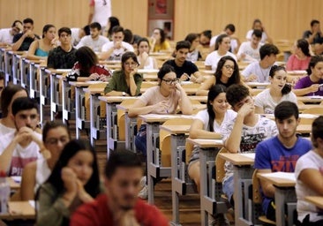Notas de corte de la Universidad de Córdoba: Medicina, Enfermería y Veterinaria vuelven a ser las más altas