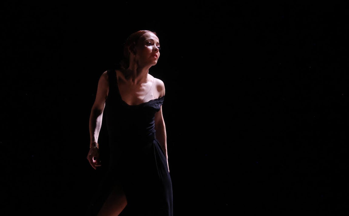 La fuerza de Olga Pericet en el Festival de la Guitarra de Córdoba, en imágenes