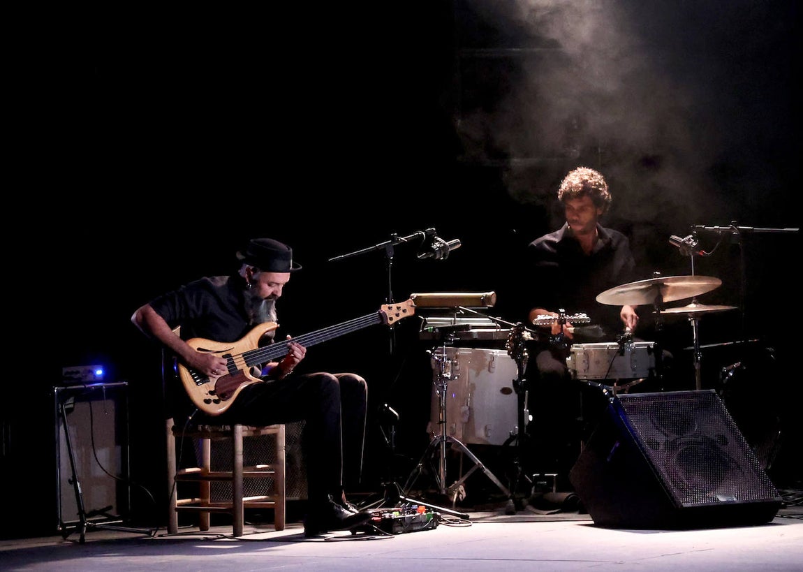 La fuerza de Olga Pericet en el Festival de la Guitarra de Córdoba, en imágenes
