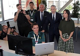 La Guardia Civil pone en marcha la denuncia telemática para siete delitos como hurtos o cargos fraudulentos en la tarjeta