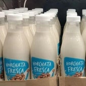 Mercadona revela el origen de la horchata que vende este verano en sus supermercados