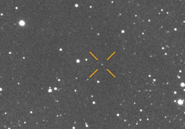 3I/ATLAS: así es el tercer objeto interestelar detectado en el Sistema Solar que sigue de cerca el Astrofísico de Canarias
