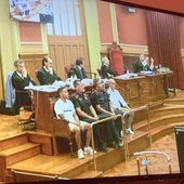 El sicario recoge el guante del fiscal y confiesa haber dado «plomo» a Valentín Moreno