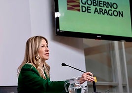 El Gobierno de Aragón lamenta la estrategia de «obstrucción» del MNAC para torpedear el regreso de las pinturas de Sijena