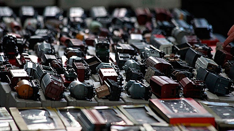 Mercadillo de Modelismo