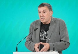 El empresario del caso Cerdán medió con Otegi para investir a Sánchez