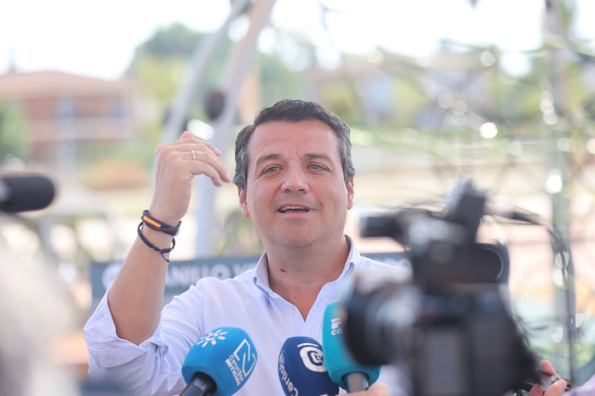 Así ha quedado el nuevo parque del Canal de Córdoba, en imágenes