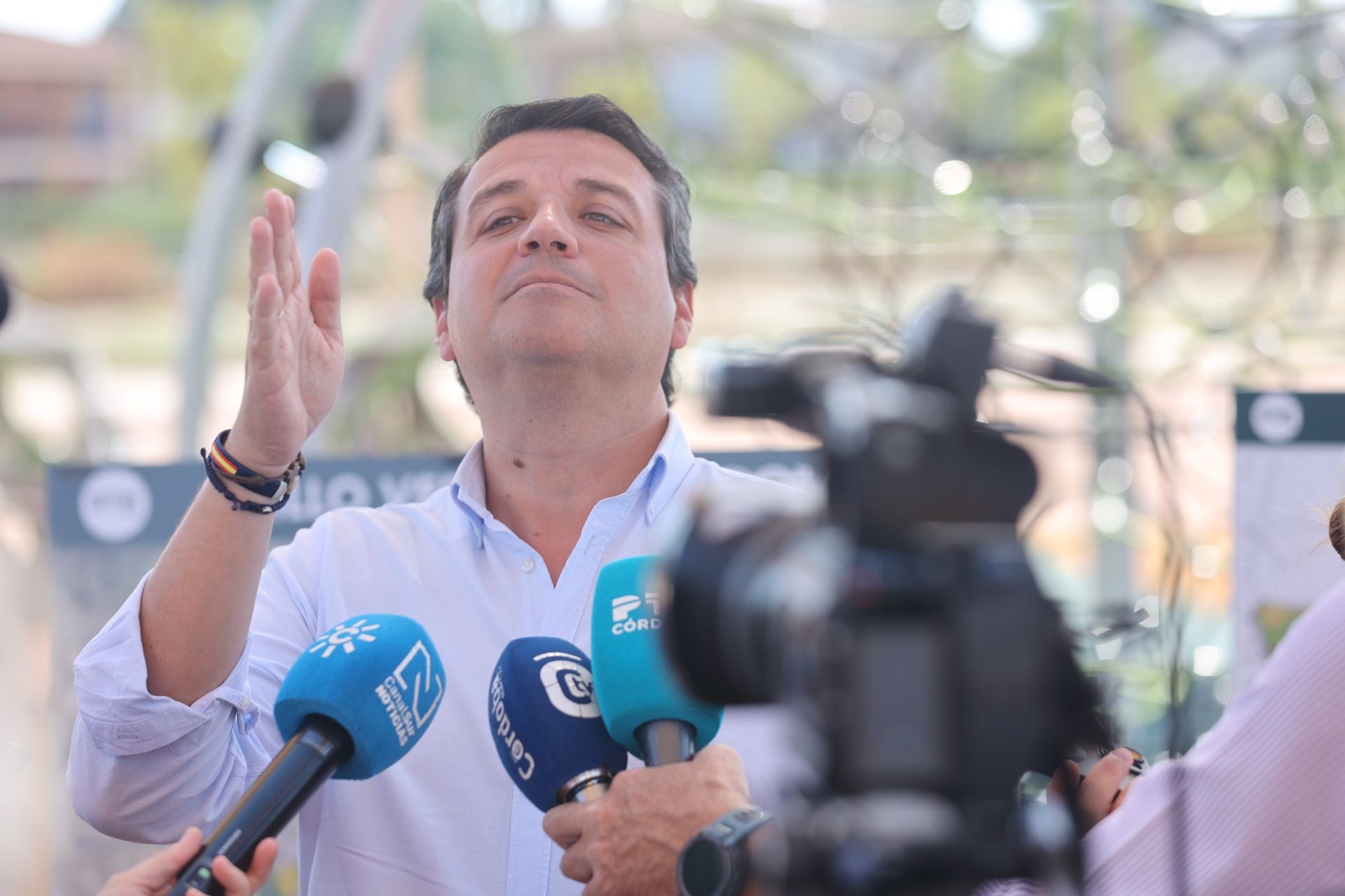 Así ha quedado el nuevo parque del Canal de Córdoba, en imágenes